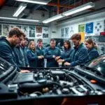 🚘Aqui esta a solução perfeita se você quiser ser um Mecânico Automotivo: Aprenda do Zero.