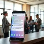 Aplicativo para Monitorar Conversas no WhatsApp com Segurança e Consentimento