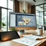 Aplicativos Gratuitos para Desenhar Plantas de Casas