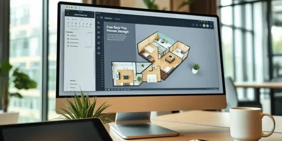 Aplicativos Gratuitos para Desenhar Plantas de Casas