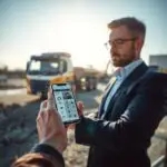 Aprenda a Operar Caminhão e Máquinas Pesadas Pelo Celular