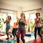Aprender Zumba em Casa e Emagrecer com Diversão