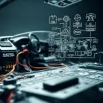 Aplicativo que exibe o diagrama elétrico de qualquer carro.