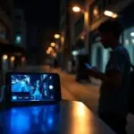 Aplicativos Gratuitos de Visão Noturna